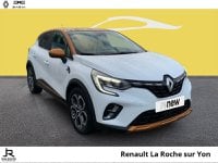 Voitures Occasion Renault Captur 1.6 E-Tech Plug-In 160Ch Intens À La Roche Sur Yon
