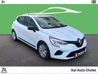 Voitures Occasion Renault Clio 1.0 Sce 65Ch Life À Cholet