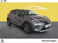 Voitures Occasion Renault Captur 1.3 Tce 140Ch Fap Intens Edc -21 À Angers