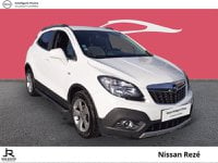 Voitures Occasion Opel Mokka 1.4 Turbo 140Ch Cosmo Pack Start&Stop 4X2 À Rezé
