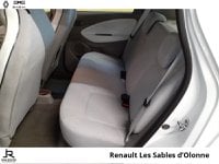 Voitures Occasion Renault Zoe Zen Charge Normale R90 À Château D'olonne