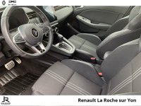 Voitures Occasion Renault Clio 1.6 E-Tech Hybride 145Ch Engineered À La Roche Sur Yon