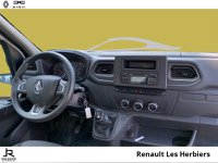 Voitures Occasion Renault Master Benne R3500Rj Paf Ar Court 2.3 Dci 130Ch Gd Confort Eurovi À Les Herbiers