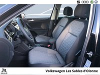 Voitures Occasion Volkswagen Tiguan 2.0 Tdi 150Ch Dsg7 Match À Bressuire