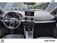Voitures Occasion Audi Q2 30 Tdi 116 S Tronic 7 S Line Plus À Cholet