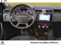 Voitures Occasion Dacia Duster 1.0 Eco-G 100Ch Journey + 4X2 À Château D'olonne