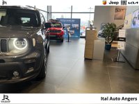 Voitures Occasion Jeep Renegade 1.3 Turbo T4 190Ch 4Xe Limited Bva6 À Angers