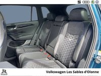 Voitures Occasion Volkswagen Tiguan 1.5 Etsi 150Ch Dsg7 R-Line À Bressuire