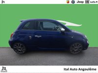 Voitures Occasion Abarth 500 1.4 Turbo T-Jet 165Ch 595 Turismo My19 À Champniers