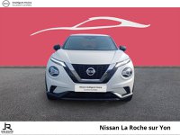 Voitures Occasion Nissan Juke 1.0 Dig-T 117Ch N-Connecta À Mouilleron Le Captif