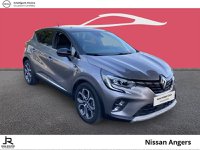 Voitures Occasion Renault Captur 1.6 E-Tech Hybride Rechargeable 160Ch Intens -21 À Angers