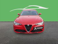 Voitures Occasion Alfa Romeo Giulia 2.2 Jtd 160Ch Super At8 My20 À Cholet