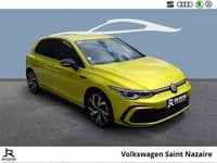Voitures Occasion Volkswagen Golf 2.0 Tdi Scr 150 Dsg7 R-Line 1St À Trignac