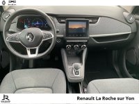 Voitures Occasion Renault Zoe E-Tech Limited Charge Normale R110 Achat Intégral À La Roche Sur Yon