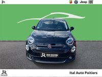 Voitures Occasion Fiat 500X 1.0 Firefly Turbo T3 120Ch Connect Edition À Poitiers