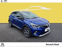 Voitures Occasion Renault Captur 1.0 Tce 90Ch Intens -21 À Rezé