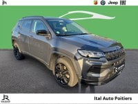 Voitures Occasion Jeep Compass 1.6 Multijet 130Ch Night Eagle 4X2 À Poitiers