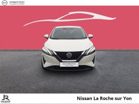 Voitures Occasion Nissan Qashqai 1.3 Mild Hybrid 140Ch Acenta 2022 À Cholet