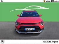 Voitures Occasion Kia Niro 1.6 Gdi 141Ch Hev Active Dct6 À Angers