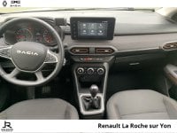 Voitures Occasion Dacia Sandero 1.0 Tce 90Ch Stepway Expression À La Roche Sur Yon