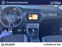 Voitures Occasion Volkswagen Touran 1.6 Tdi 115 Dsg7 5Pl Connect À Bressuire