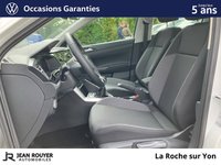 Voitures Occasion Volkswagen Taigo 1.0 Tsi 110 Bvm6 Life Business À Mouilleron Le Captif