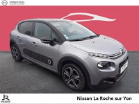 Voitures Occasion Citroën C3 Puretech 82Ch Shine À Mouilleron Le Captif