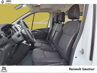 Voitures Occasion Renault Trafic Fg L2H1 1200 2.0 Dci 170 Ch Cabine Approfondie Grand Confort Edc Automatique 6 Places (28490 À Saumur