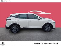 Voitures Occasion Nissan Qashqai 1.3 Mild Hybrid 140Ch Visia À Mouilleron Le Captif