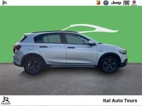 Voitures Occasion Fiat Tipo Cross 1.5 Turbo 130Ch Pack Business Hybrid Dct7 + Gps/Camera À Chambray Les Tours