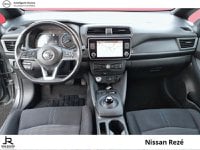 Voitures Occasion Nissan Leaf 150Ch 40Kwh Business 21 À Rezé