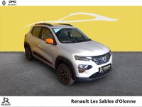 Voitures Occasion Dacia Spring Confort Plus - Achat Intégral À Château D'olonne