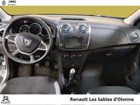 Voitures Occasion Dacia Sandero 1.0 Tce 100Ch Stepway À Château D'olonne