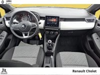 Voitures Occasion Renault Clio 1.5 Blue Dci 100Ch Limited 21N À Cholet