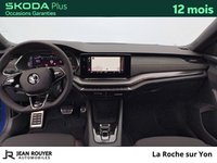 Voitures Occasion Škoda Octavia Combi 2.0 Tsi 245 Ch Dsg7 Rs À Mouilleron Le Captif