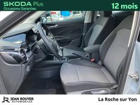 Voitures Occasion Škoda Fabia 1.0 Mpi 80 Ch Bvm5 Ambition À Mouilleron Le Captif