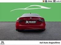 Voitures Occasion Alfa Romeo Giulia 2.2 Diesel 160Ch Competizione At8 À Champniers