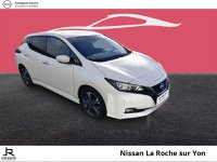 Voitures Occasion Nissan Leaf 150Ch 40Kwh Tekna 19.5 À Mouilleron Le Captif