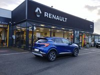 Renault Captur essence 1.3 TCe - 130 - BV EDC - FAP II Intens PHASE 1 OCCASION en Loire-Atlantique - Garage Renault Central img-3