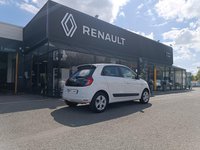 Renault Twingo essence 1.0 Sce - 75 2020 III BERLINE Zen PHASE 2 OCCASION en Loire-Atlantique - Garage Renault Central img-2