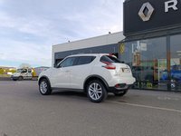 Nissan Juke essence 1.6 - 117 - BV Xtronic N-Connecta PHASE 3 OCCASION en Loire-Atlantique - Garage Renault Central img-1
