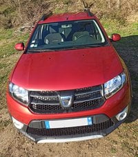Dacia Sandero diesel Stepway Prestige dCi 90 OCCASION en Isere - Garage Renault Callon img-2
