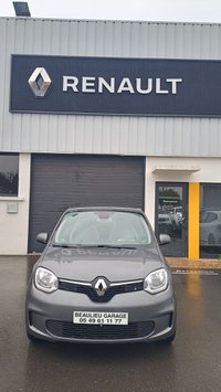 Renault Twingo essence SCe 65 Zen OCCASION en Vienne - BEAULIEU GARAGE Agent RENAULT img-1