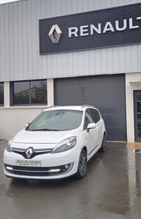 Renault Grand Scénic 7 Places diesel GRAND SCENIC 1.5 DCI 110CH ENERGY BOSE  ECO2 7 PLACES OCCASION en Vienne - BEAULIEU GARAGE Agent RENAULT img-2