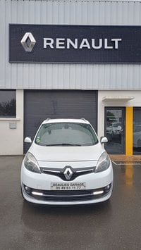 Renault Grand Scénic 7 Places diesel GRAND SCENIC 1.5 DCI 110CH ENERGY BOSE  ECO2 7 PLACES OCCASION en Vienne - BEAULIEU GARAGE Agent RENAULT img-1