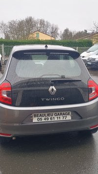 Renault Twingo essence SCe 65 Zen OCCASION en Vienne - BEAULIEU GARAGE Agent RENAULT img-2