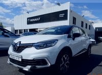 Renault Captur essence INTENS TCE 120 OCCASION en Vienne - BEAULIEU GARAGE Agent RENAULT img-1