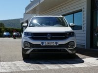 Voitures D'occasion À Ganges | Volkswagen T-Cross 1.0 Tsi - 110 - Start&Stop Style