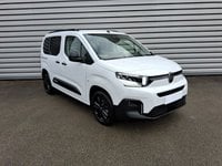 Voitures D'0Km À Ganges | Citroën Berlingo Taille M Bluehdi 130 S&S Eat8 Max -N1