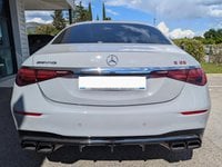 Voitures D'occasion À Ganges | Mercedes-Benz Classe S S 63 E L - Bv Speedshift Mct Limousine - B...